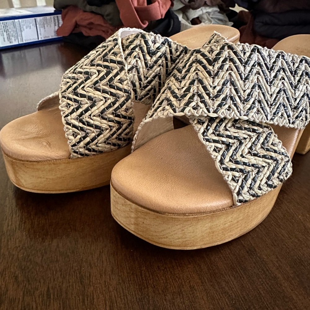 Ilaria sartori clogs !!
